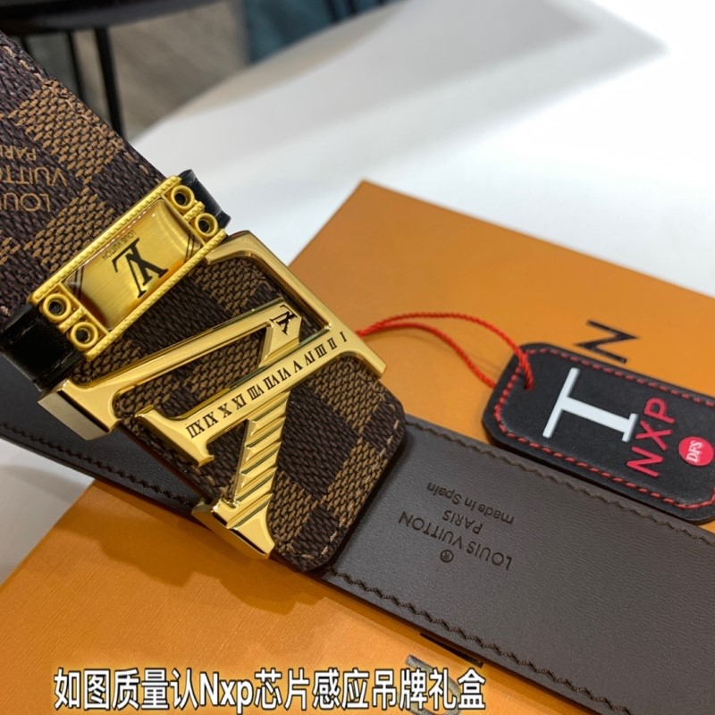 LOUIS VUITTON Belts